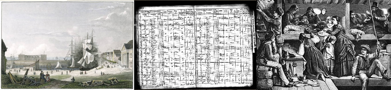 Historia de colonización